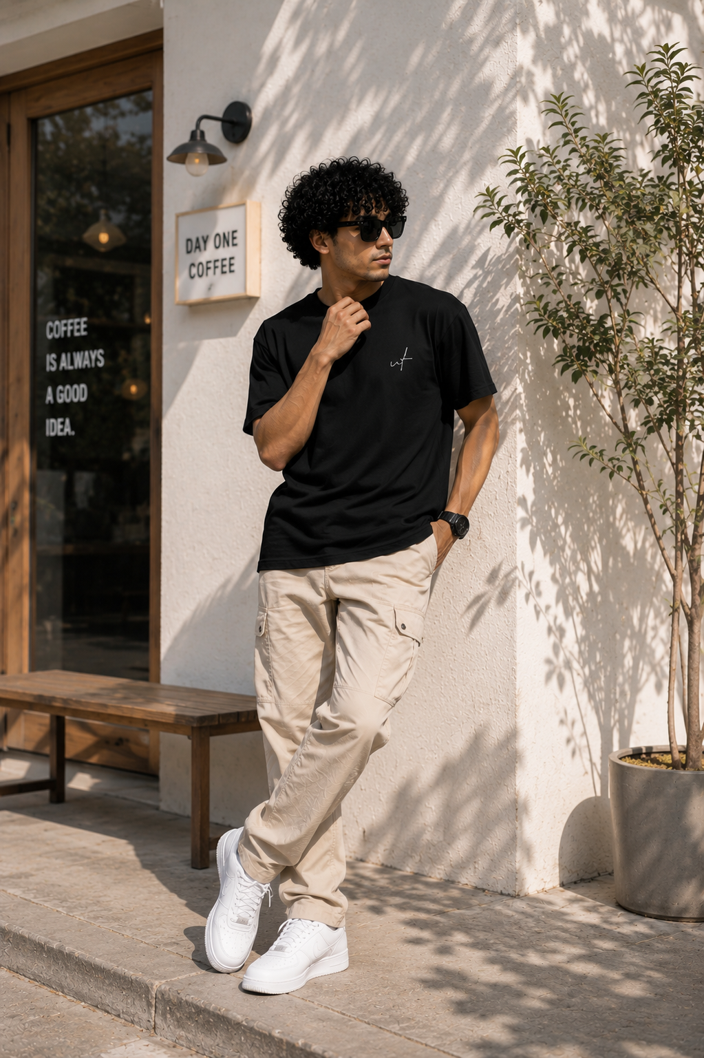 Pan Super Hero Anime Oversized T-Shirt for Men